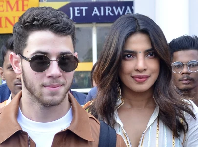 nick jonas missing as priyanka chopra shares heartwarming video of daughter malti