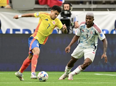 colombia dominate costa rica 3 0 to advance to copa america knock outs colombia dominate costa rica 3 0 to advance to copa america knock outs