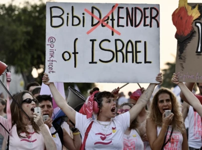 poll shows 66 of israelis want netanyahu to retire