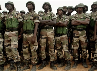 major anti terror operations in nigeria 2 245 terrorists killed 1 993 hostages freed