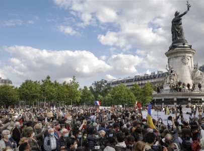 france sees 32 rise in racism cases in 2023 reports cncdh