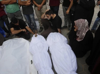 over 37 800 palestinians dead as israel continues gaza offensive health ministry