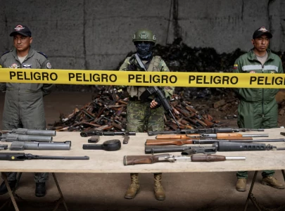 one gun 34 deaths ecuador s crackdown on black market weapons one gun 34 deaths ecuador s crackdown on black market weapons