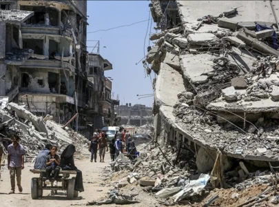 gaza s future must be decided by palestinians says hamas gaza s future must be decided by palestinians says hamas