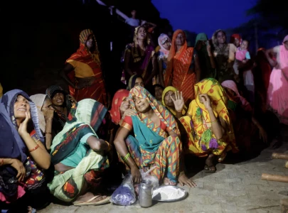 organizer of religious event in india surrenders after deadly stampede