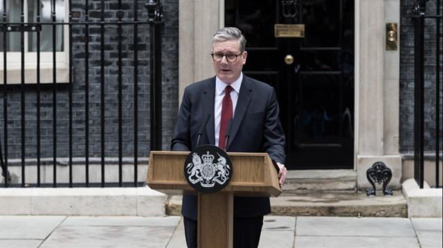 starmer unveils new cabinet after labour s election victory starmer unveils new cabinet after labour s election victory