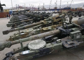 eu s arms trade with israel continues amid icj genocide case expert