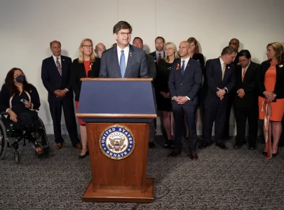 pro palestinian protesters vandalize israeli hostage photos at us office