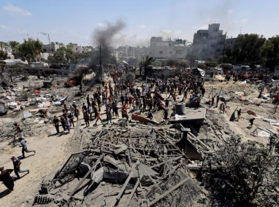 hamas denies withdrawal from ceasefire talks despite israeli escalation