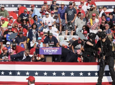 investors predict increase in trump victory trades following rally shooting