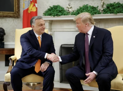 hungarian pm says trump ready to mediate russia ukraine war hungarian pm says trump ready to mediate russia ukraine war