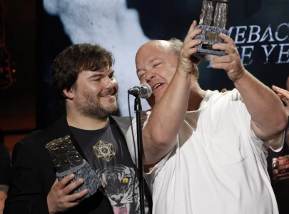 kyle gass of tenacious d sparks controversy with donald trump comment don t miss trump next time