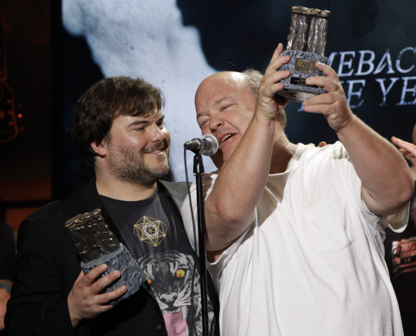 kyle gass of tenacious d sparks controversy with donald trump comment don t miss trump next time kyle gass of tenacious d sparks controversy with donald trump comment don t miss trump next time
