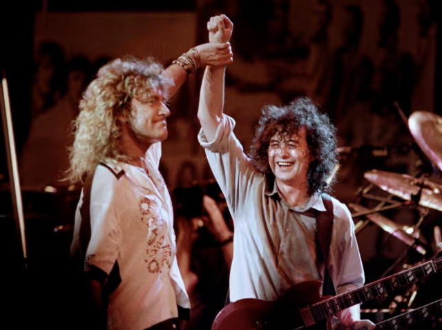 jimmy page reveals the story of stairway to heaven here s how led zeppelin crafted the iconic song jimmy page reveals the story of stairway to heaven here s how led zeppelin crafted the iconic song
