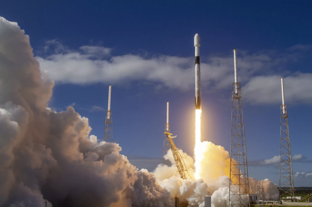 spacex rocket failure leads to 20 starlink satellites falling from sky spacex rocket failure leads to 20 starlink satellites falling from sky