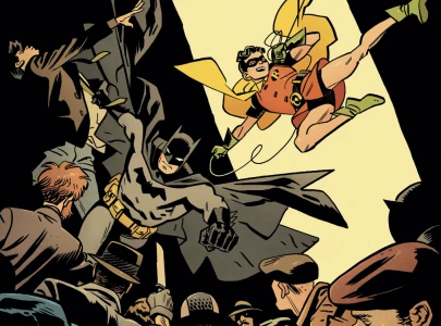 batman robin release date characters plot all the details about the dc comics miniseries