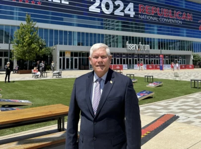 trump ready to tackle world issues with new vigor congressman