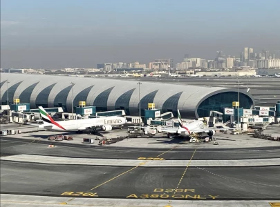 dubai airport resumes normal operations after global outage dubai airport resumes normal operations after global outage