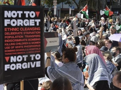 activist reveals targeting of pro palestine students at university of melbourne