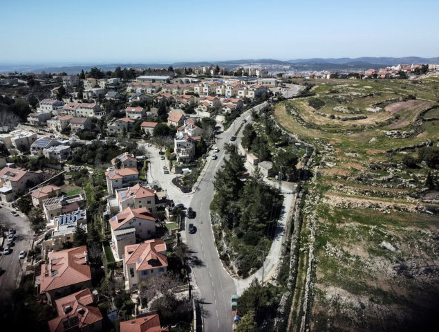 israeli settlers strengthen ties with us republican religious right israeli settlers strengthen ties with us republican religious right