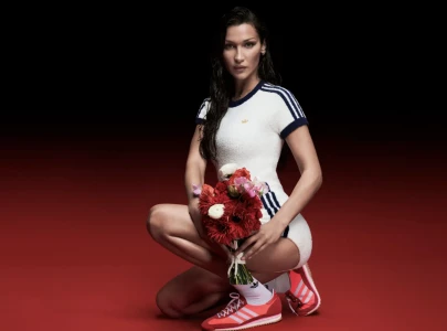 adidas apologizes to bella hadid for negative impact of munich olympics ad