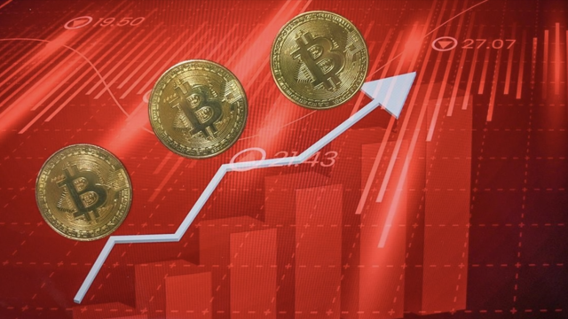 trump s upcoming speech boosts bitcoin by 4 5 in 24 hours trump s upcoming speech boosts bitcoin by 4 5 in 24 hours