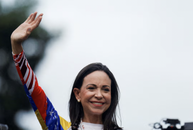 venezuela opposition aims to end 25 years of socialist rule