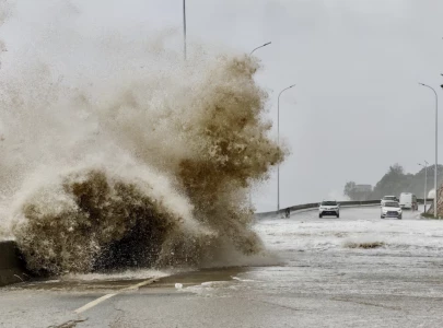typhoon gaemi causes deadly landslide in southern china