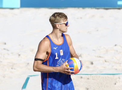 convicted child rapist steven van de velde receives warm welcome at volleyball tournament convicted child rapist steven van de velde receives warm welcome at volleyball tournament