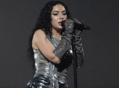 charli xcx bids farewell to brat summer shifts focus to sweat tour fall charli xcx bids farewell to brat summer shifts focus to sweat tour fall