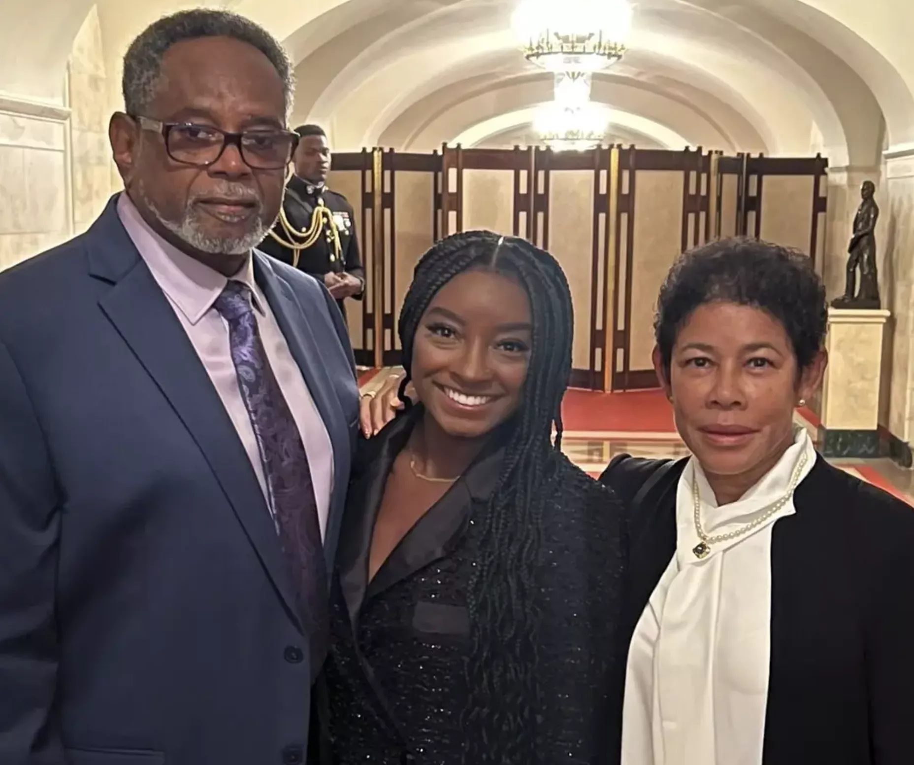 simone biles birth mom and estranged dad push to reconnect with olympic star amid addiction battles simone biles birth mom and estranged dad push to reconnect with olympic star amid addiction battles