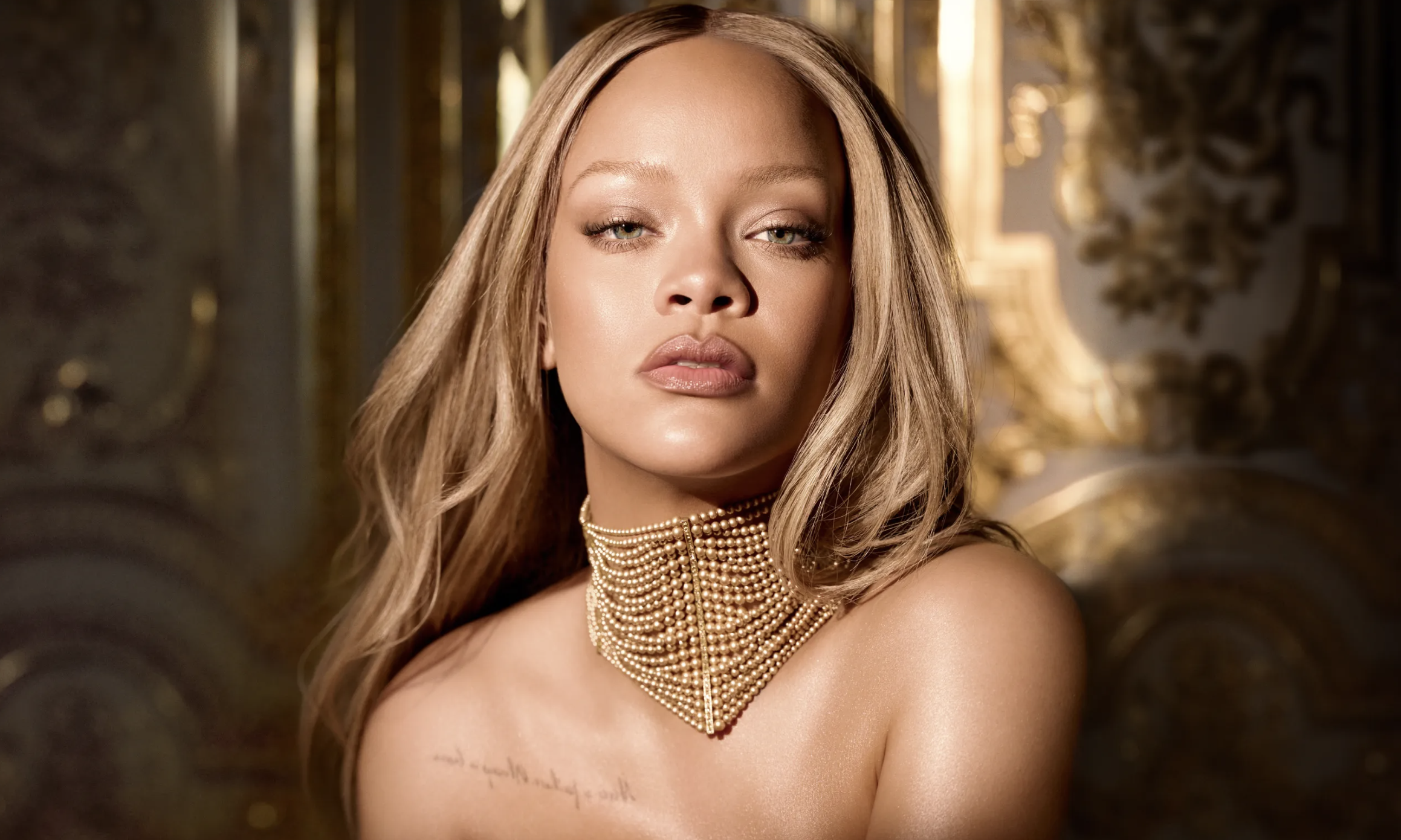 Rihanna shines as the new face of Christian Dior s J adore in a captivating campaign film