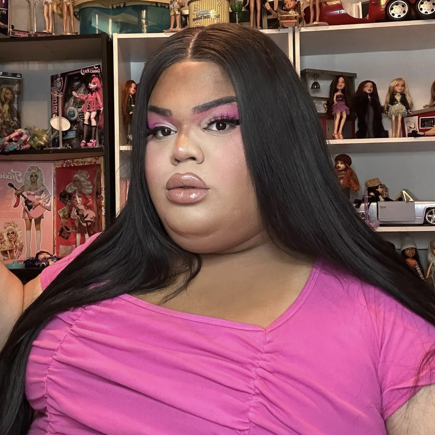 How TikTok fame helped her finance her gender reassignment surgery