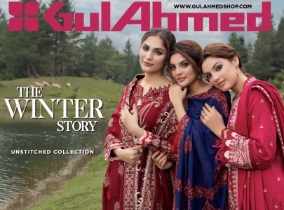 the countdown to winter discover the luxe fabrics and designs of gulahmed s winter story