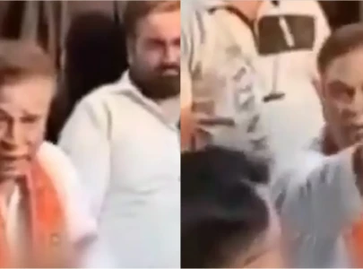 viral video shows bjp leader threatening to slaughter 200 000 muslims in india viral video shows bjp leader threatening to slaughter 200 000 muslims in india