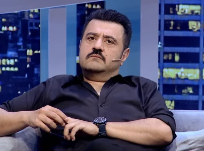 you can either be a tiktoker or an actor ahmed ali butt