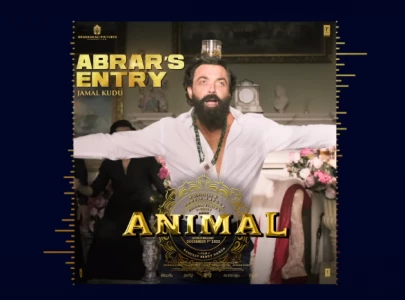 jamaal jamaloo the iranian inspiration behind bobby deol s viral entry track in animal