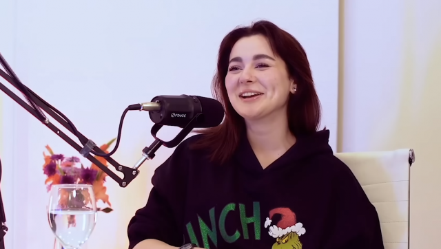 i have a secret account that has my fans on it hania aamir