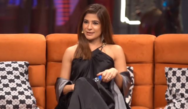 we ve never signed a written contract for bulbulay we work on word of mouth ayesha omar