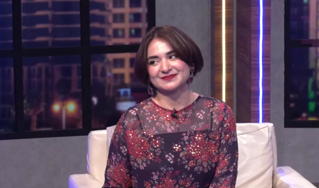 he must have a sharp mind yumna zaidi describes her ideal life partner