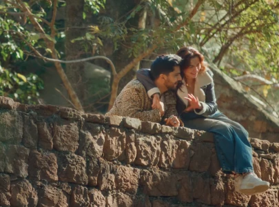 dhanak haider mustehsan s new song is a ballad ft hania aamir