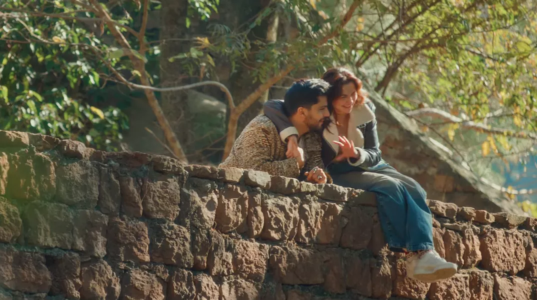 dhanak haider mustehsan s new song is a ballad ft hania aamir