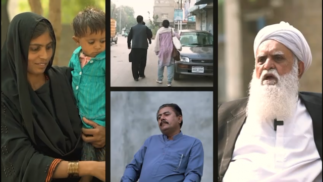 chained in the web contests forced conversions in pakistan
