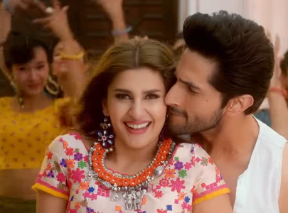 i had tears in my eyes kubra khan didn t want to do 2019 item song