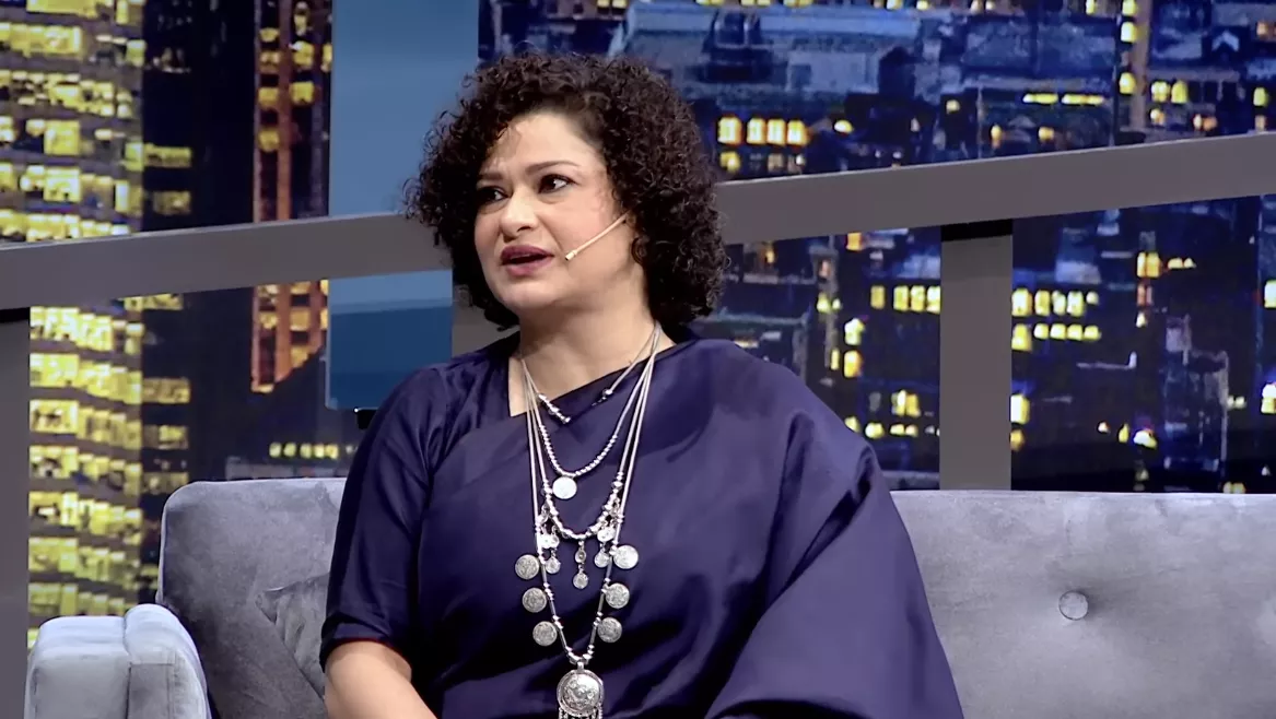 my age bracket has the most stories to tell sania saeed talks lack of dramas centring older women