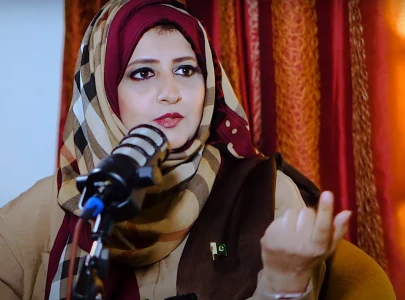 honour is not just of a woman s aamir liaquat s first wife bushra iqbal on popular host s death