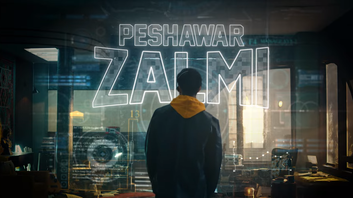 Peshawar Zalmi’s latest anthem is a feisty merger | The Express Tribune