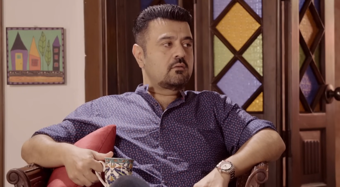 Ahmad Ali Butt talks working women and housewives | The Express Tribune