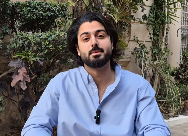 it is all about your performance not who you are and who your father is zaviyar ejaz