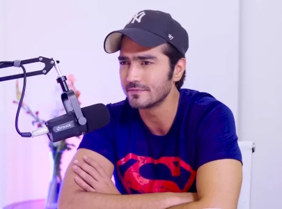 shahzad sheikh lauds his mother for making sure he bonded with father javed sheikh despite divorce